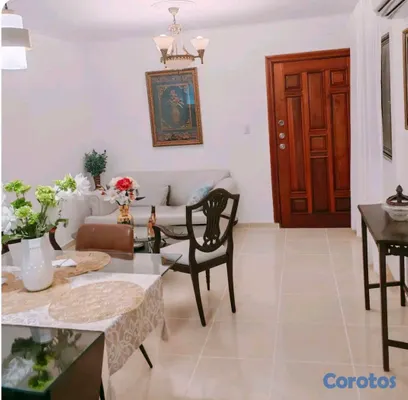 apartamentos - RESTAURADORES MODERNO  IDEAL  PARA EJECUTIVO  PAREJA AMUEBLADO MODERNO*

 2