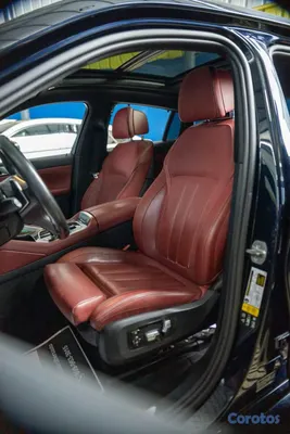 jeepetas y camionetas - BMW X6 M50i 2022 Recien Importada Clean Carfax 7