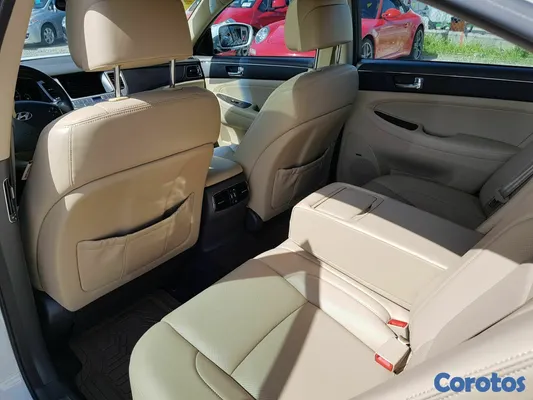 carros - Hyundai Genesis 2010 En ENDOSO CLEAN CARFAX 5
