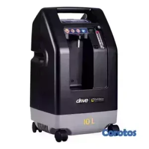 concentrador 5 litros economico como nuevo