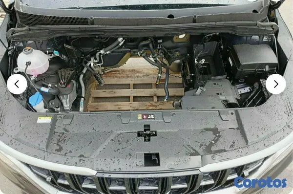 repuestos -  FRENTE COMPLETO ORIGINAL 2024 KIA CARNIVAL L 5