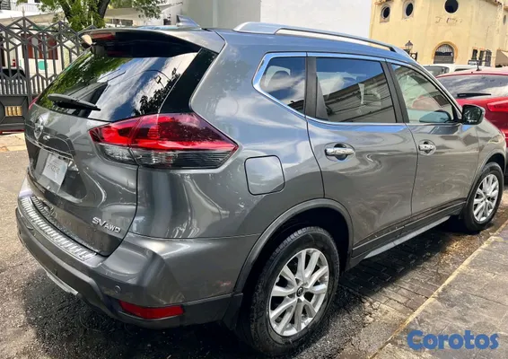 jeepetas y camionetas - Nissan rouge 2020 4