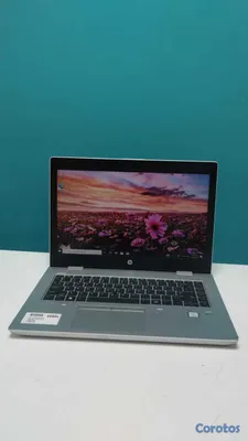computadoras y laptops - Laptop, HP ProBook 640 G5 / 8th Gen, Intel Core i5 8