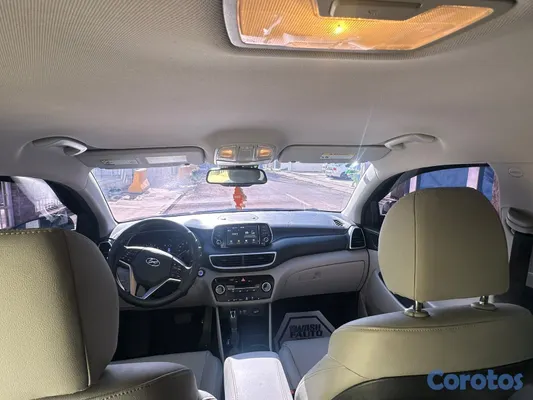 jeepetas y camionetas - hiunday Tucson 2019 4