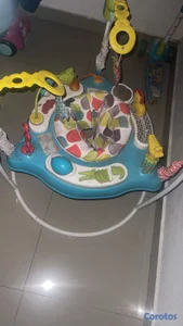 jumper/brincolin para bebe fisher-price 