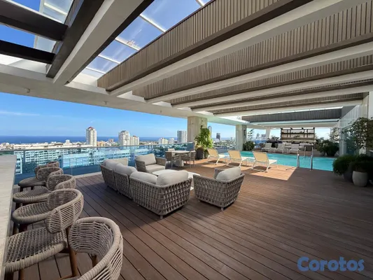 apartamentos - Apartamento Nuevo en Alquiler Bella Vista 73mts 1  3