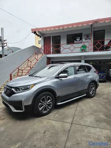 Honda crv 2022