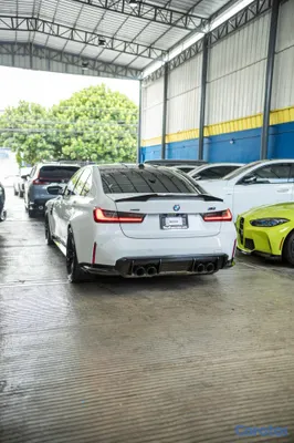 carros - BMW M3 Competition XDRIVE 2023 Recien Importado 4