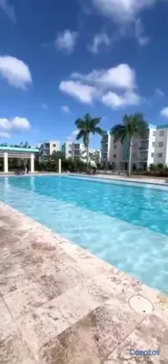 apartamentos - Apto amueblado en Serena Village 5