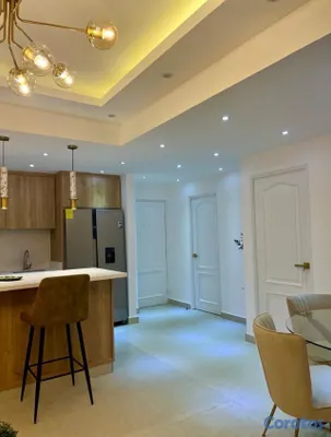 apartamentos - APARTAMENTO AMUEBLADO DE LUJO EN RENTA EN BELLA VISTA (VISTA AL MAR) 7