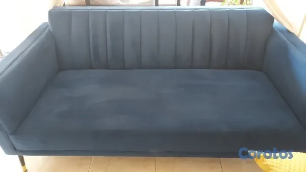 muebles y colchones - Sofa comodo y hermoso 3