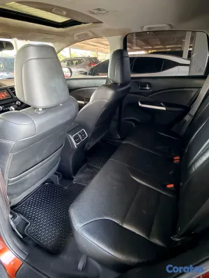 jeepetas y camionetas - Honda crv exl 2015 3