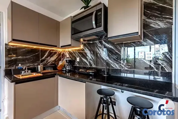 apartamentos - Apartamento Estudio en alquiler en Bávaro Punta Ca 6