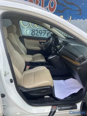 jeepetas y camionetas - CRV EX-L Turbo 2019 AWD 9