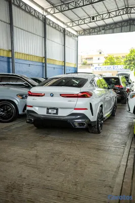 jeepetas y camionetas - BMW X6 Xdrive40i M Package 2025 Recién Importada 6