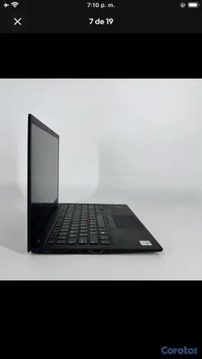computadoras y laptops - Lenovo X1 Gen 8 6
