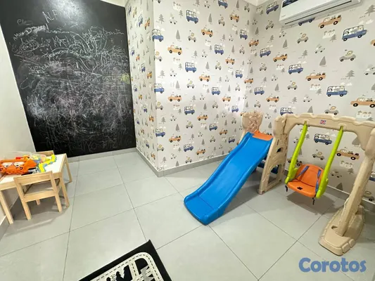 apartamentos - Apartamento de 1 habitacion amueblado en alquiler  6