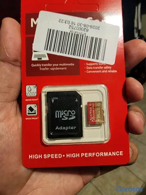 otros electronicos - memorias micro SD 128Gb 5
