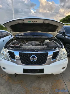 jeepetas y camionetas - Nissan patrol 2011 13