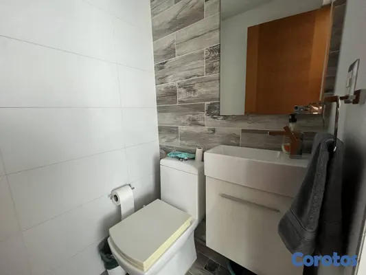apartamentos - Apartamento en Alquiler en Piantini Amueblado de U 8