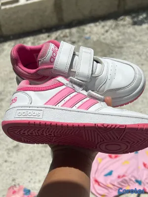 ropa y zapatos - Tenis adidas de niña  4