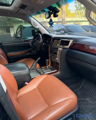 jeepetas y camionetas - LEXUS LX 570 2015 4