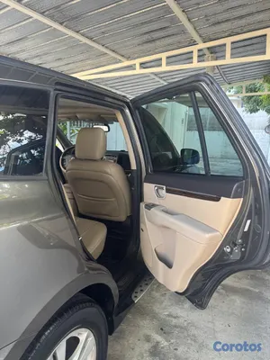 jeepetas y camionetas - HYUNDAI SANTA FE LIMITED 2012 7