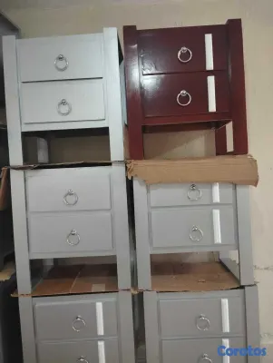 muebles y colchones - Juego de habitacion en oferta nuevo  2