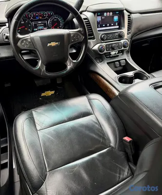 jeepetas y camionetas - Chevrolet Tahoe LT 2015 4x4 6