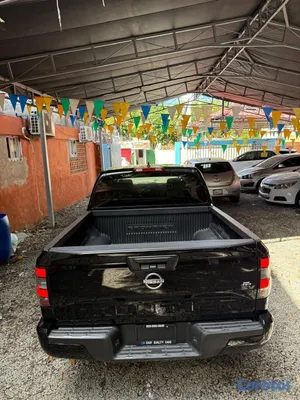 jeepetas y camionetas - Nissan Frontier SV 2023 13