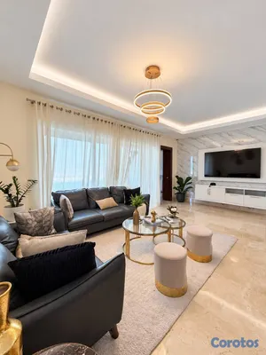 apartamentos - TORRE ROOFTOP Y GIMNASIO VILLA OLGA SANTIAGO MODER 10