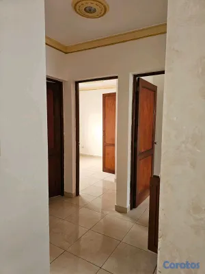 apartamentos - renta apto 3 nivel nueva terraza  6