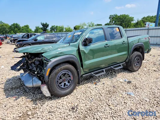 repuestos - MOTOR DISPONIBLE PARA NISSAN FRONTIER 2025 6
