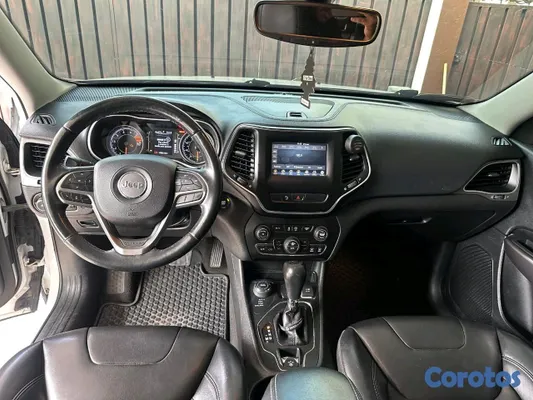 jeepetas y camionetas - jeep cherokee 2019 8