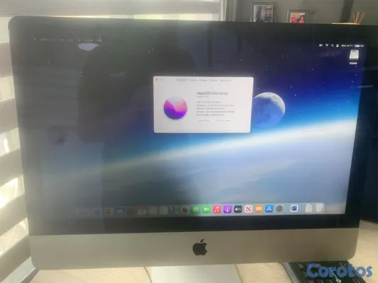 computadoras y laptops - Imac 2015 2