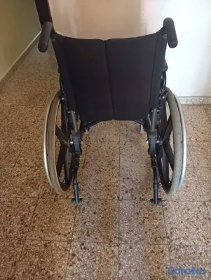 muebles y colchones - Silla de ruedas  2