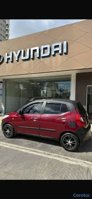 carros - HYUNDAI I10 NITIDO 2