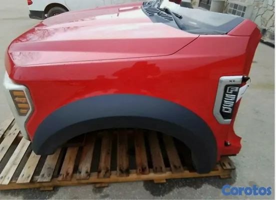 repuestos -  FRENTE COMPLETO (NOSE) + COOLING SYSTEM 6.7L DI 5