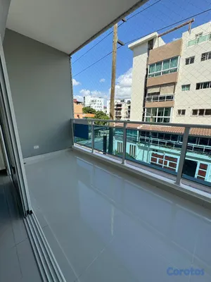 apartamentos - APARTAMENTO EN ALQUILER MIRADOR NORTE A PASOS DE L 3
