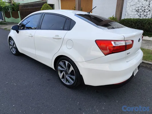 carros - Kia río 2017 motor doch
37.000 kilómetros original  4