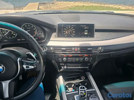 jeepetas y camionetas - ​🔥 EN VENTA: BMW X5 2014 – M PACKAGE (3 FILAS) | ¡FACILIDADES DE PAGO! 🔥 10