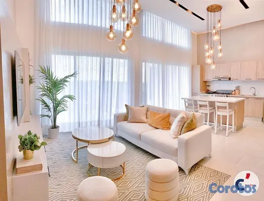 apartamentos - Apartamento en Alquiler en Ciudad Las Canas, Cap C 6