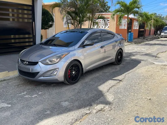 carros - Hyundai elantra 2015 6