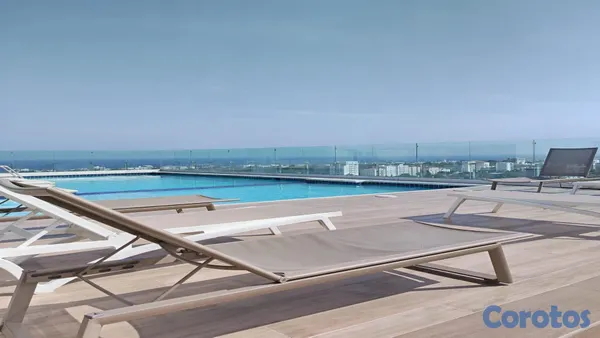 apartamentos - APARATAMENTO AMUEBLADO EN ALQUILER EN BELLA VISTA 10