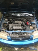carros - Mazda 323 regalado en 50 mil negociable