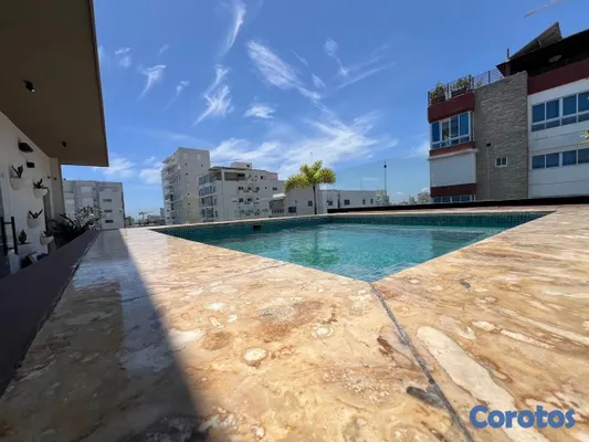 apartamentos - Apartamento en Alquiler, Ensanche Naco 14