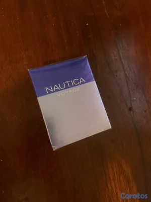 salud y belleza - 🧴 Nautica Voyage Original 100ml | Perfume para Hombre 🇩🇴 2