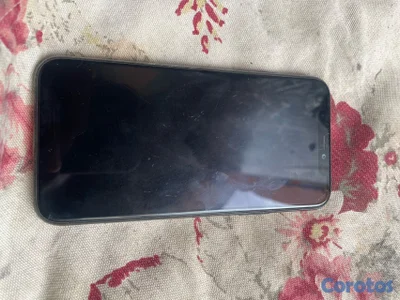 iPhone 11 Pro Max Bloqueado con iCloud para Piezas.