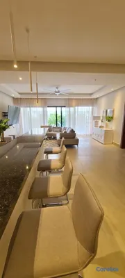 casas vacacionales y villas - Villa amueblada en renta en Punta Cana Village  14