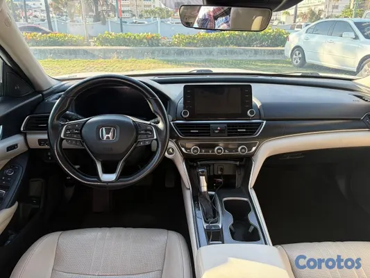 carros - Honda Accord 2019 EXL 9